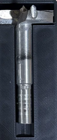 38 mm forstner 3x1 gridfinity