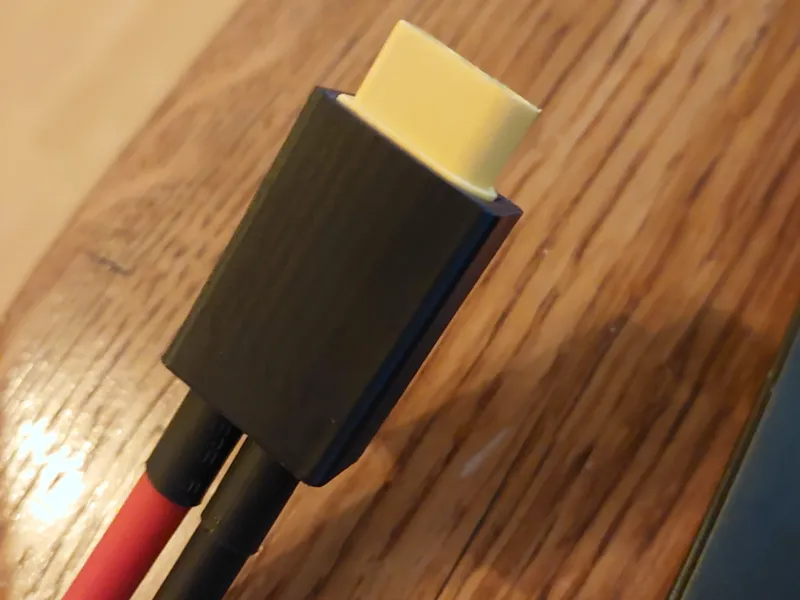 XT 60 Connector cover( super soco)