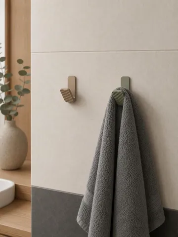 Soporte: Japandi Wall Towel Rack — vista de referencia 2