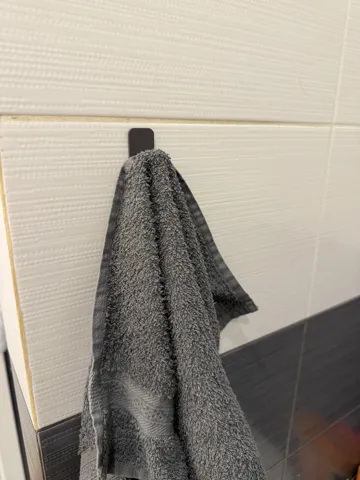 Soporte: Japandi Wall Towel Rack — vista de referencia 4
