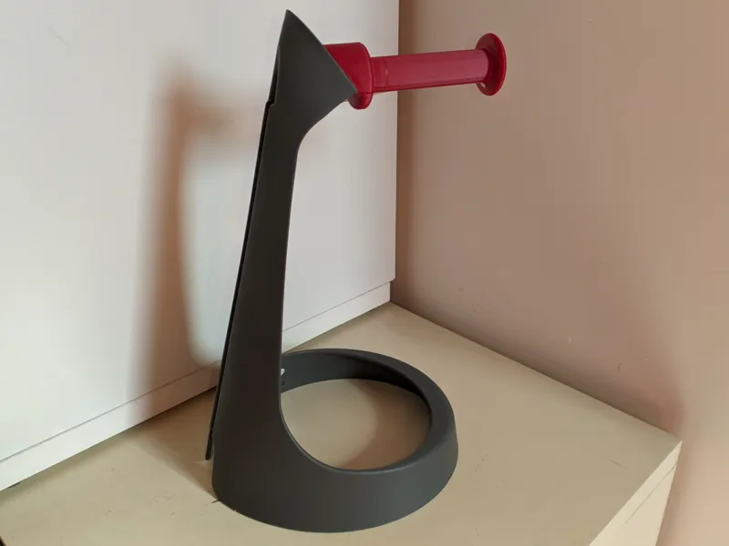 Porta bobina esterno per Bajour Ikea "svallet"