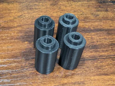 FNT Build Plate Holder Spacer 