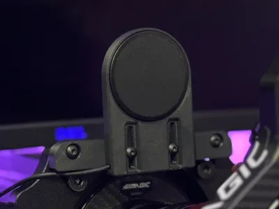 Sim Racing iPhone Mount 