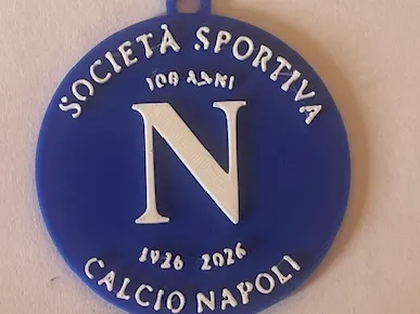 portachiavi napaoli