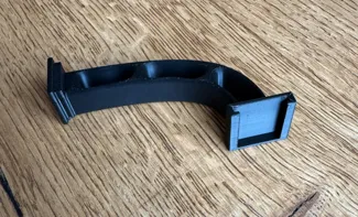 Queridoo 90° Adapter für Rücklicht
