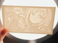 0.2mm 层高, 2 层墙, 100% 填充