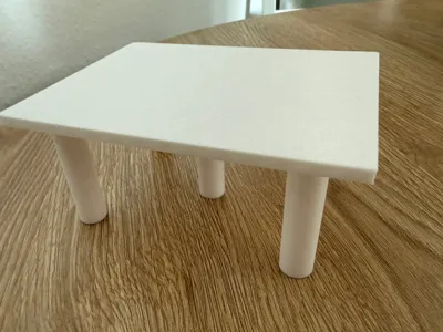 Simple Book Raiser for IKEA Billy