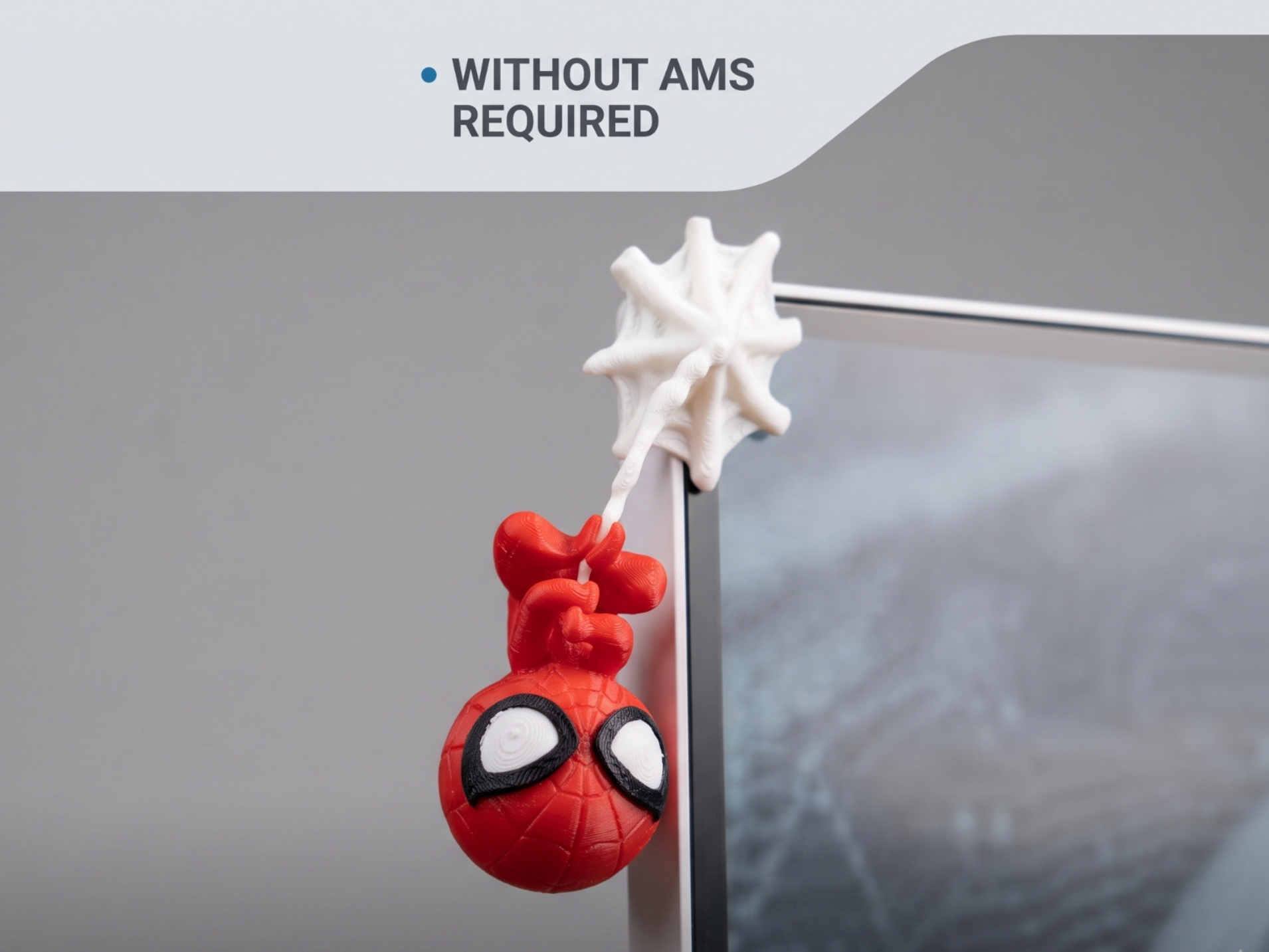 Spider-Man Monitor Buddy | No AMS - 1