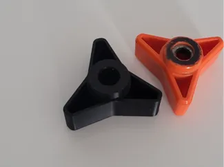 lawn mower knob M8