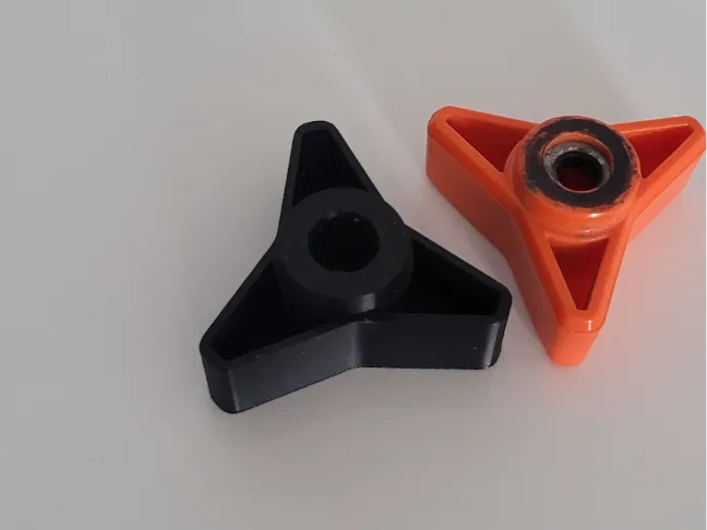 lawn mower knob M8