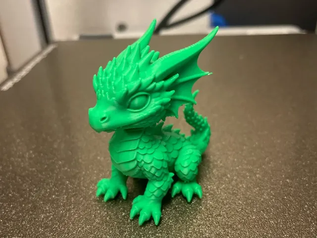 The Dragon Child