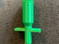 0.2mm layer, 2 walls, 15% infill