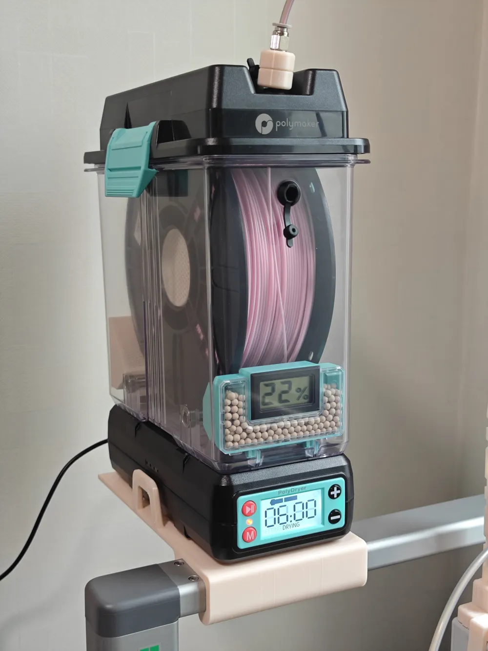A1 Top-Mount Dryer Rack, compatible with PolyDryer and 5.8L Rice Bucket ...