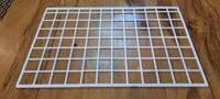 Gridfinity Plate - Druckbettgröße 256mm x 256mm