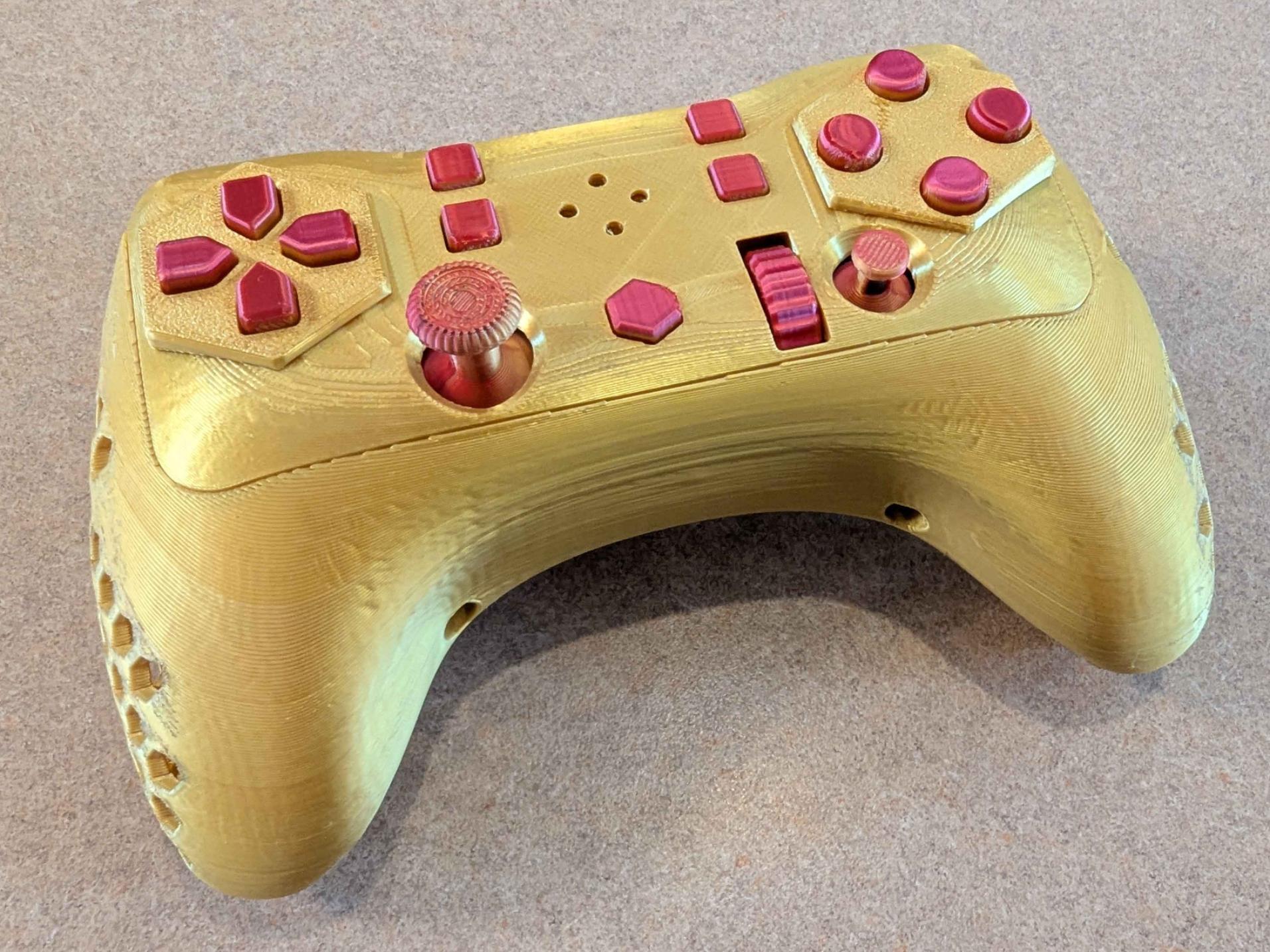 Moondogg's Alpakka Shell