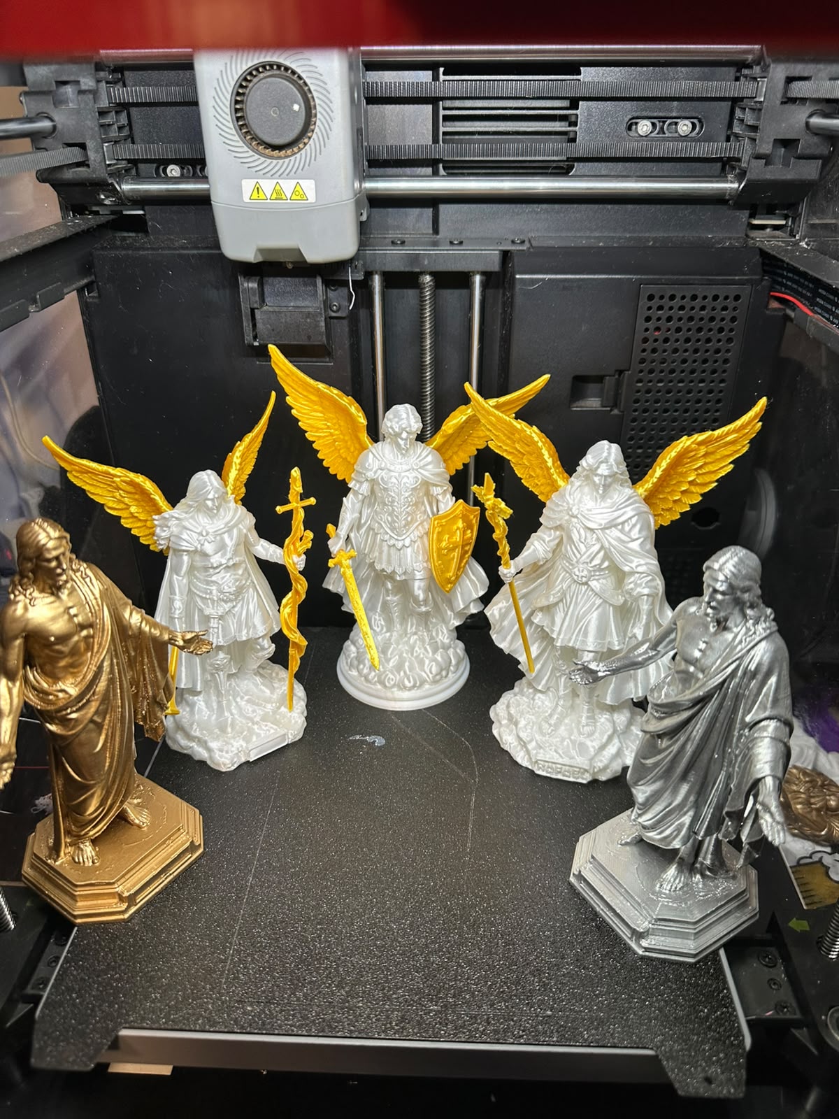 ARCANJO SÃO RAFAEL - 1