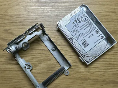 2.5" 15mm HDD Caddy adapter for HP EliteDesk G3