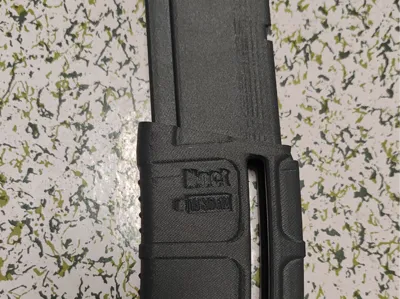 Longbow 2.5 Magpul Stationery Case