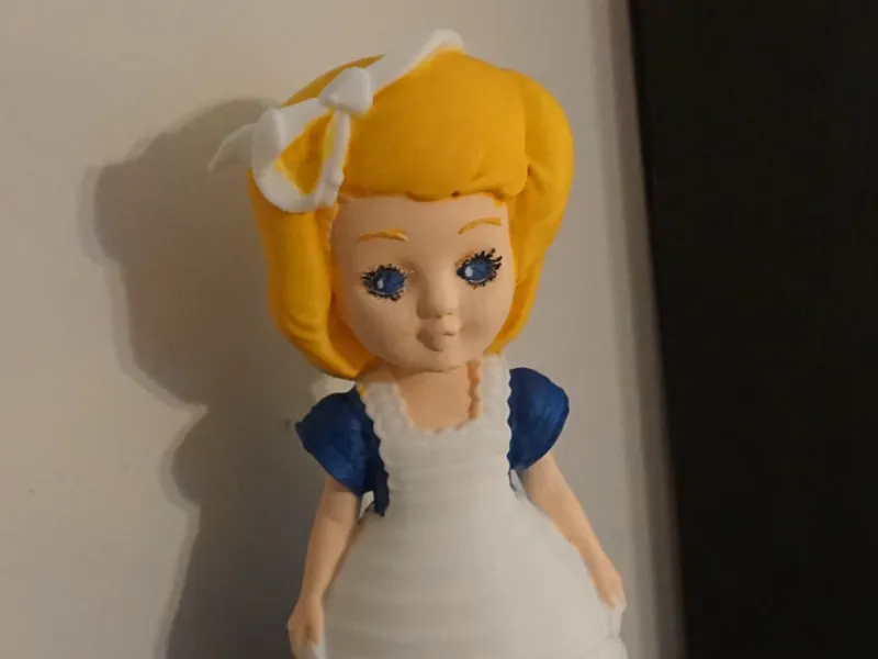 Alice in wonderland