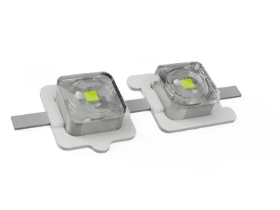 Govee Outdoor Light clips - for brad nailer