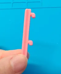 25mm孔距圆形洞的版本,铁皮厚度不超过1mm可用