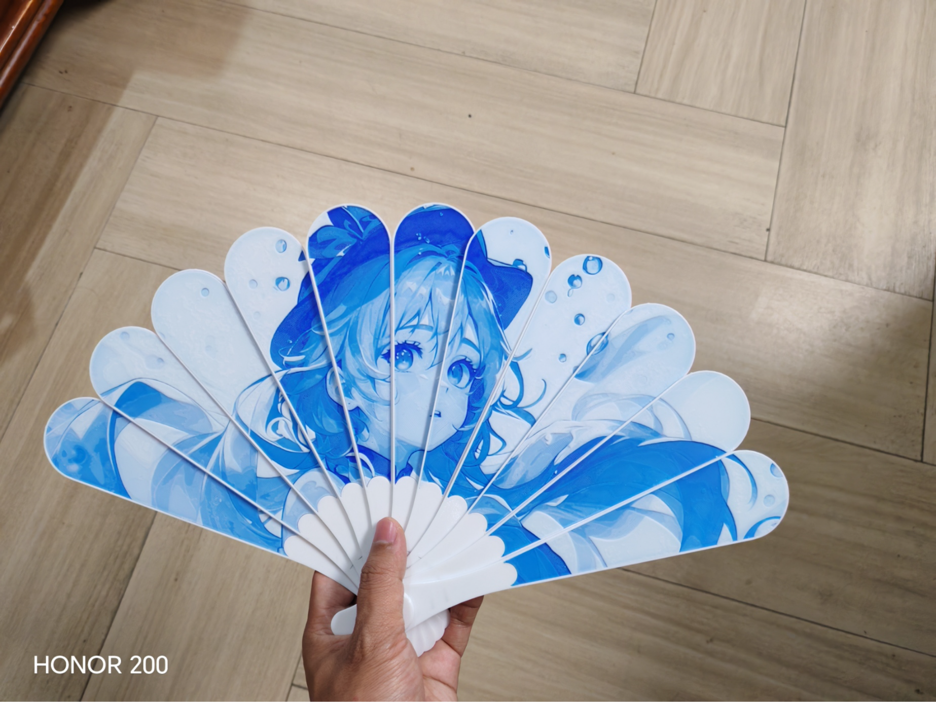 芙宁娜骨扇