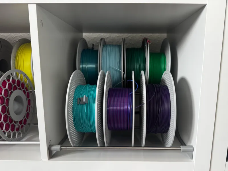 IKEA KALLAX Filament Storage System 30cm Rods Ø8mm