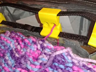 Yarn Clip