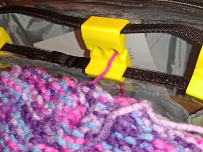 Yarn Clip