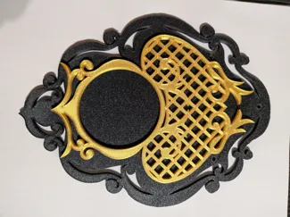 Frame 2/Scrollsaw project
