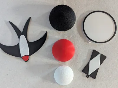 Montessori Ornaments