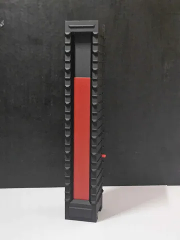 Tapa o cubierta: Health Bar/Progress Bar D&D/(Daggerheart/TTRPG) — vista de referencia 3