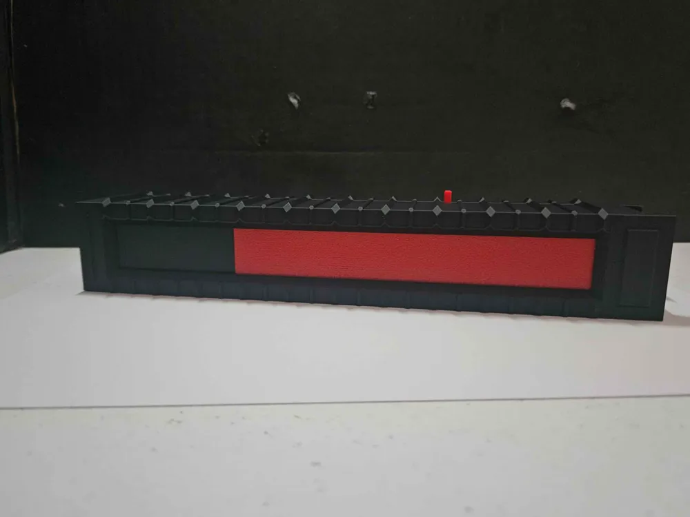 Tapa o cubierta: Health Bar/Progress Bar D&D/(Daggerheart/TTRPG). Referencia del modelo original.