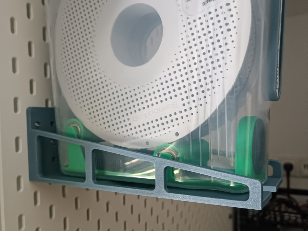 Filament- & Trockenbox-Halter für IKEA Skadis