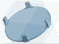 0.16mm layer, 5 walls, 25% infill