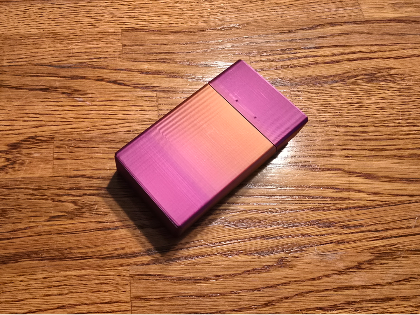 100mm Cigarette case for roll your own