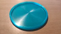 0.2mm layer, 2 walls, 10% infill