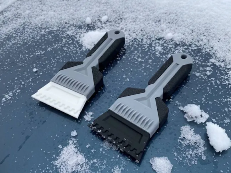 Ice scraper