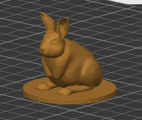 Rabbit - Free 3D Print Model - MakerWorld