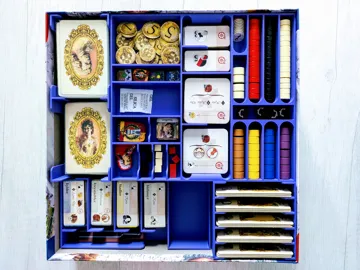 Organizador: Lacrimosa Internal Trays / Inlays — vista de referencia 4