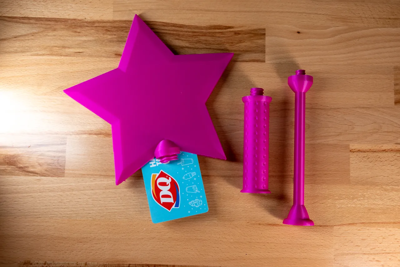 Tap to Pay Credit Card Big Star Wand view 2