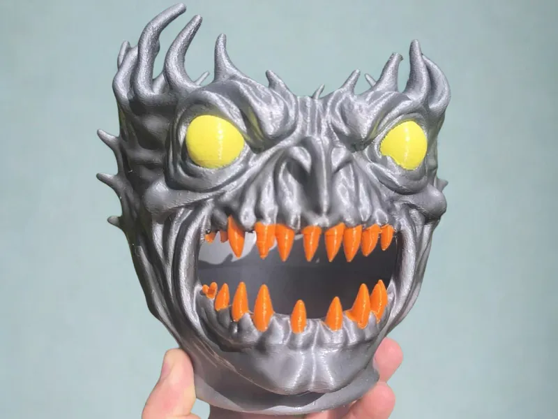 Halloween bowl