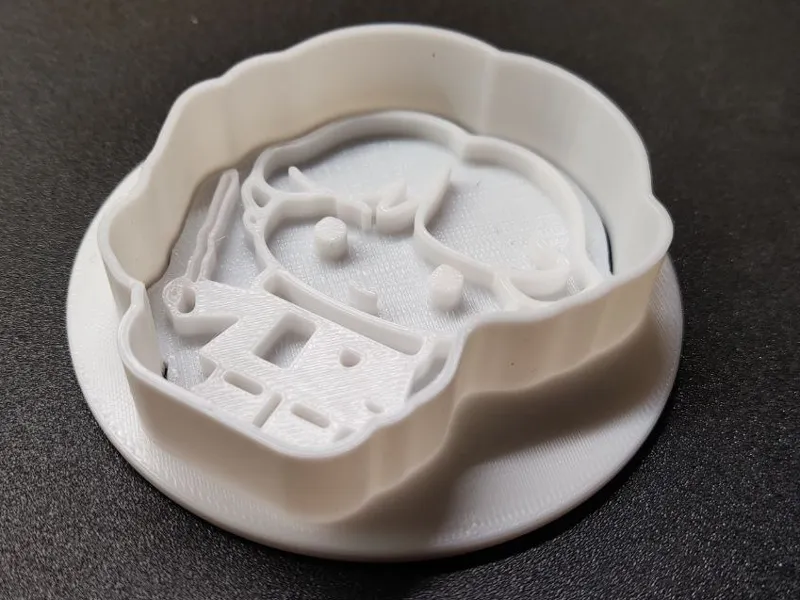 Ron Cookie Cutter