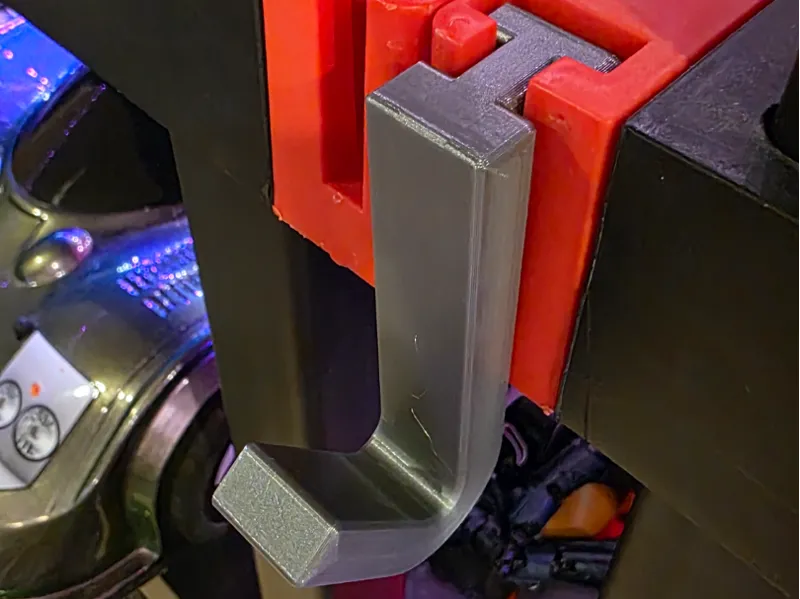 Craftsman Plastic Shelf Hooks
