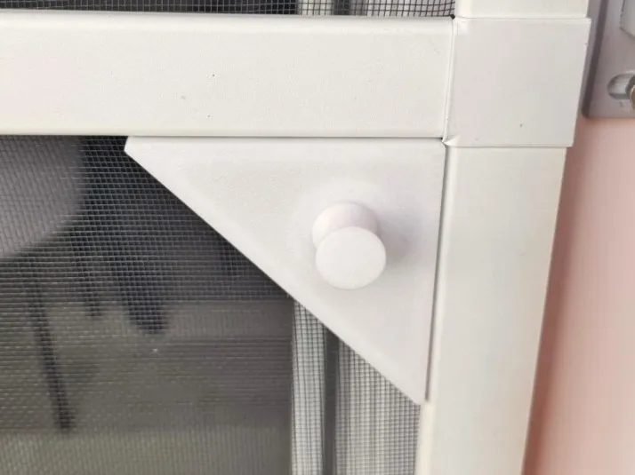 Ersatzgriff für Tesa Insect Stop Türgitter