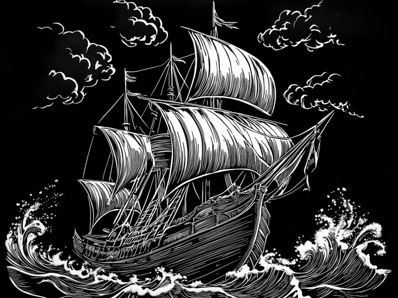 Ghost Ship
