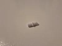 5mm Pin - 0.2mm layer, 6 walls, 15% infill