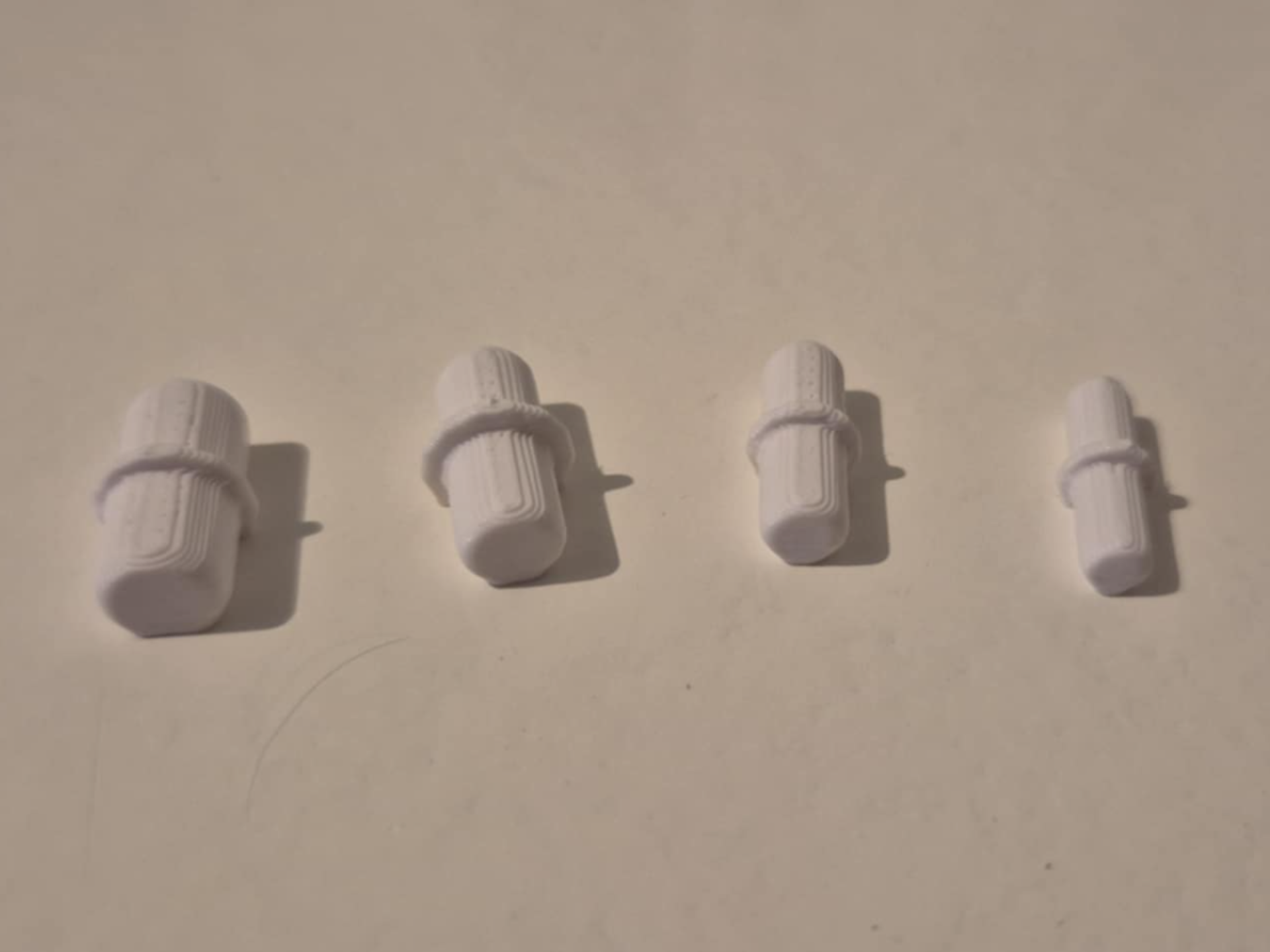Shelf Pin Supports - 4mm, 5mm, 6mm, & 7mm