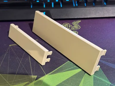 AOpen KF45 and QF45 Drive Blanks