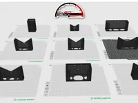 0.2mm layer, 6 walls, 25% infill